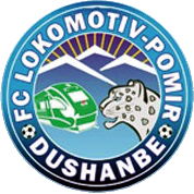logo of FK Lokomotiv-Pomir