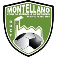 logo of Montellano CF 6 de Febrero