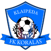 logo of FK Koralas Klaipėda