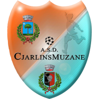 old logo of ASD Cjarlins Muzane