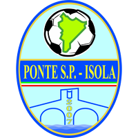 old logo of AC Ponte San Pietro