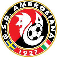 old logo of GSD Ambrosiana