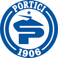 old logo of SSD Portici 1906