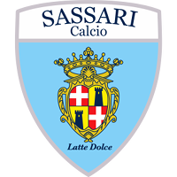 logo of SSD Sassari Calcio Latte Dolci