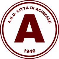 old logo of ASD Città di Acireale 1946