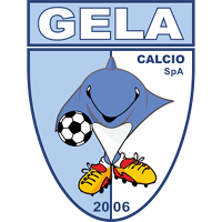 old logo of Gela Calcio