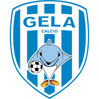old logo of Gela Calcio