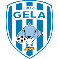 old logo of Gela Calcio