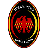 old logo of ASD Nuova Igea Virtus