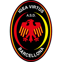 old logo of ASD Nuova Igea Virtus
