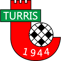 old logo of SS Turris Calcio