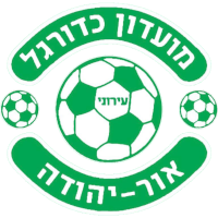 logo of MK Ironi Or Yehuda
