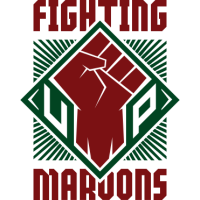 logo of UP Fighting Maroons