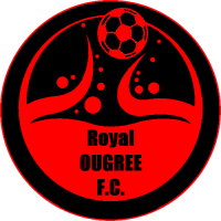 old logo of Royal Ougrée FC