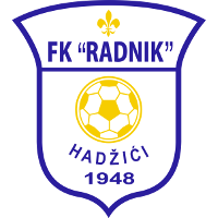logo of FK Radnik Hadžići