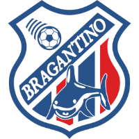 old logo of Bragantino Clube do Pará