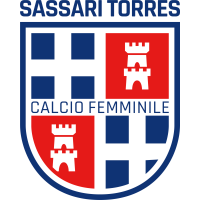 logo of ASD Torres Calcio Femminile