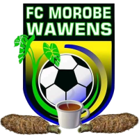 old logo of FC Morobe Wawens