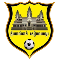 old logo of Soltilo Angkor FC