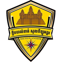old logo of Soltilo Angkor FC
