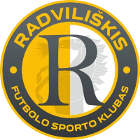 logo of FSK Radviliškis
