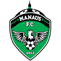 old logo of Manaus FC