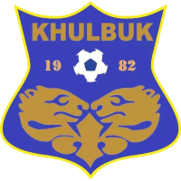 old logo of KF Ḩulbuk