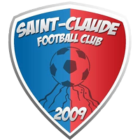 old logo of St Claude FC