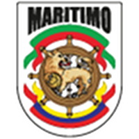 old logo of CS Marítimo