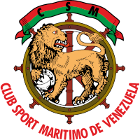 old logo of CS Marítimo