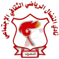 logo of Al Nidal Club Al Nahud