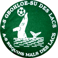 old logo of AS Gbohloé-Su des Lacs