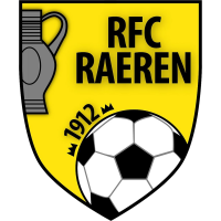 old logo of RFC 1912 Raeren-Eynatten