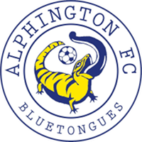 logo of Alphington FC