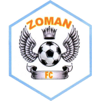 old logo of Zoman FC