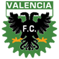 old logo of Valencia FC
