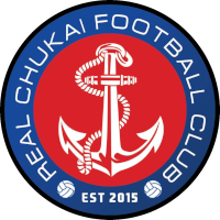 old logo of Real Chukai FC