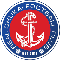 old logo of Real Chukai FC