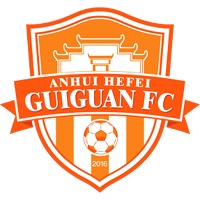 logo of Anhui Hefei Guiguan FC