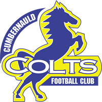 logo of Cumbernauld Colts FC