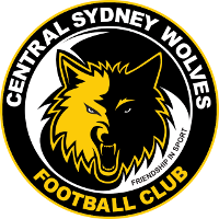 logo of Central Sydney Wolves FC