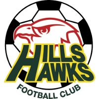 logo of Hills Hawks FC