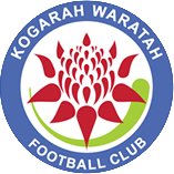 logo of Kogarah Waratah FC