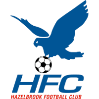 logo of Hazelbrook FC