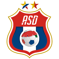 old logo of CA Santo Domingo