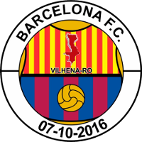 logo of Barcelona FC