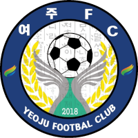 old logo of Yeoju FC