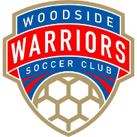 logo of Woodside Warriors SC