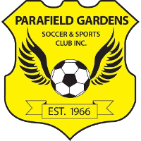 logo of Parafield Gardens SSC