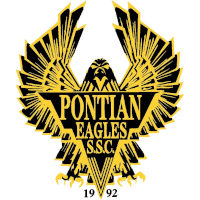logo of Pontian Eagles SC